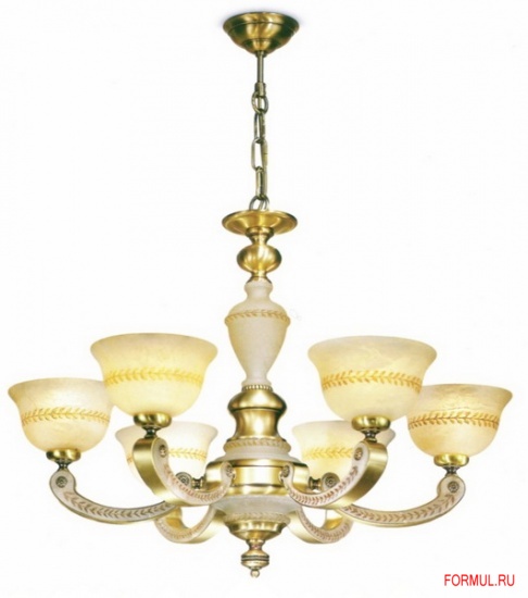 Люстра Possoni Illuminazione 2268/6 SAT